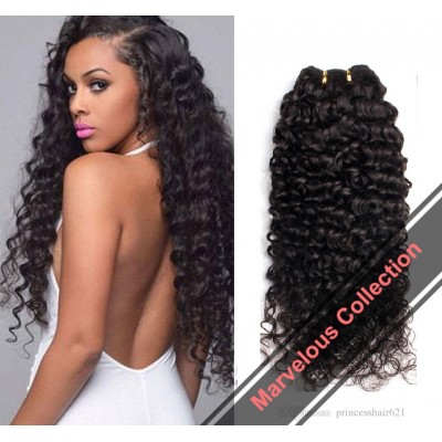 Weave Natural Curly MC